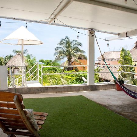 Casa Daikiri Hotell Puerto Escondido  Eksteriør bilde